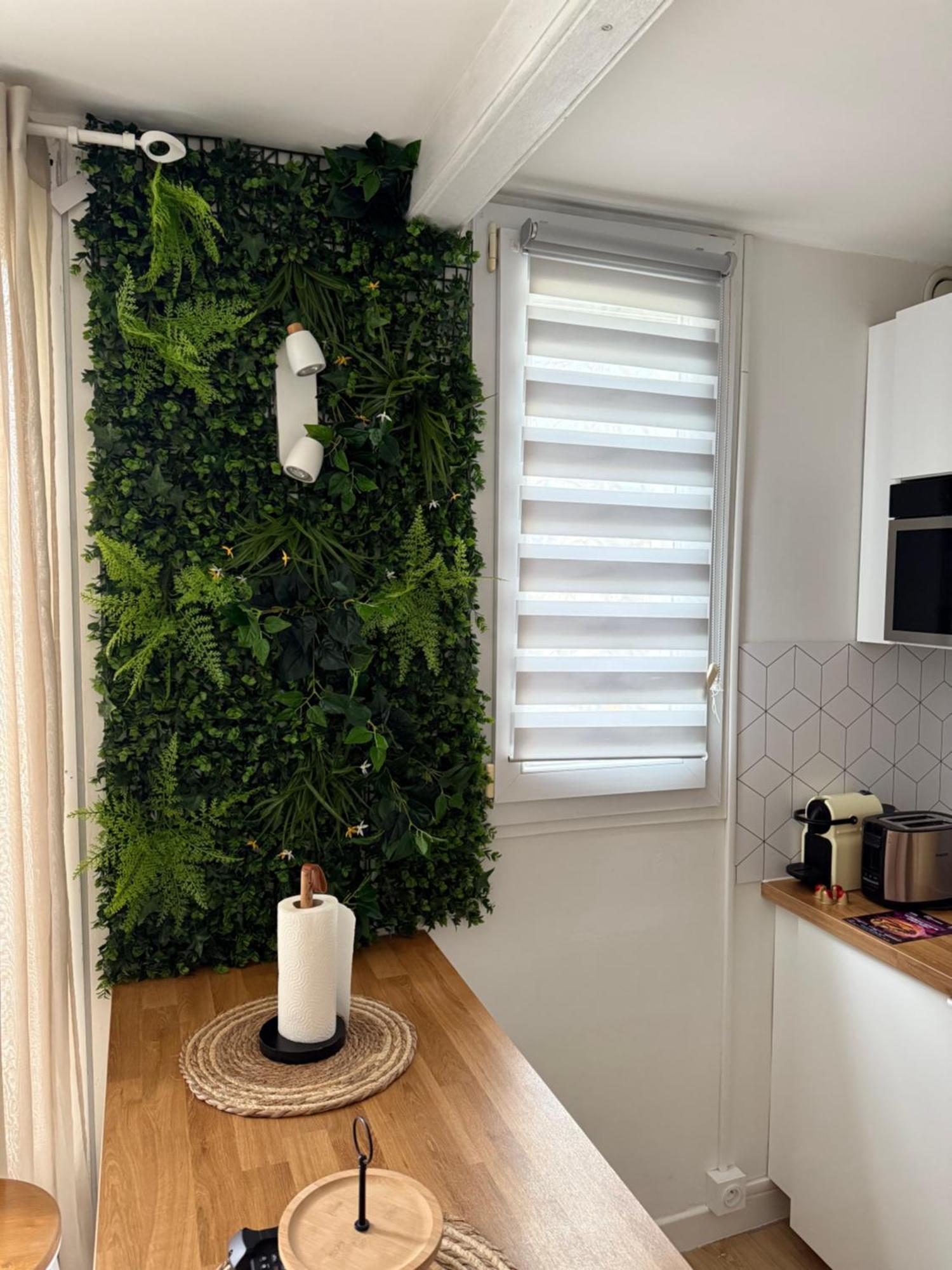 Ferienwohnung Superbe Duplex Avec Parking Gratuit Grenoble Exterior foto